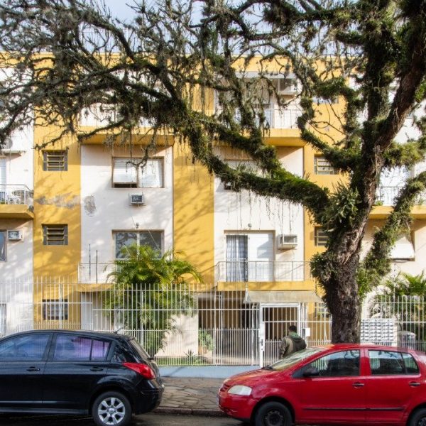 Apartamento à venda com 82m², 2 quartos, 1 vaga no bairro Cristal em Porto Alegre - Foto 1