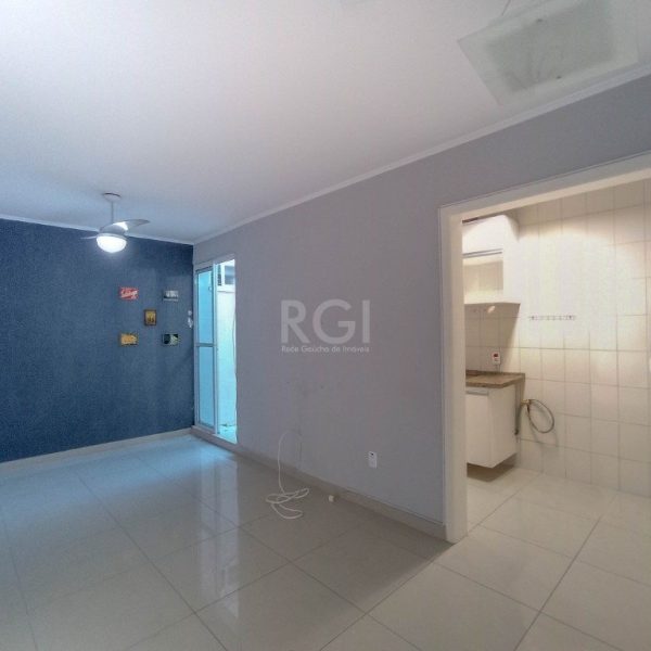 Apartamento à venda com 41m², 1 quarto, 1 vaga no bairro Praia de Belas em Porto Alegre - Foto 1