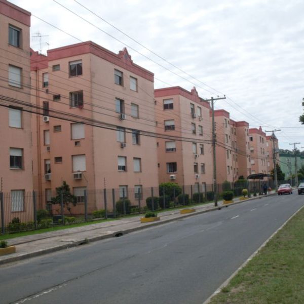 Apartamento à venda com 54m², 2 quartos, 1 vaga no bairro Protásio Alves em Porto Alegre - Foto 1