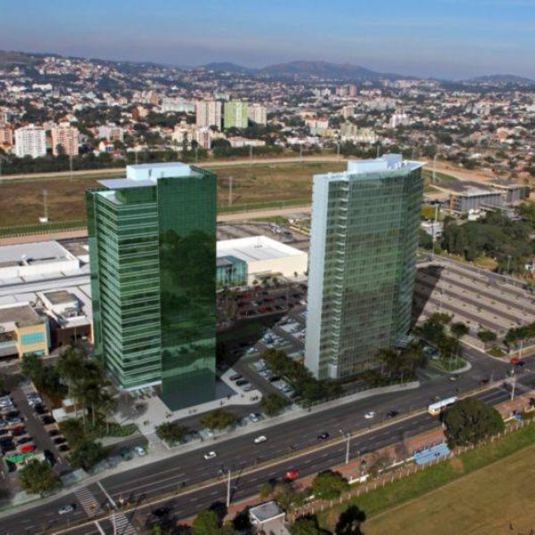 Conjunto/Sala à venda com 42m², 1 vaga no bairro Cristal em Porto Alegre - Foto 1