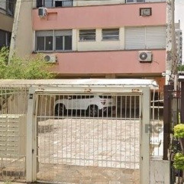 Apartamento à venda com 44m², 1 quarto, 1 vaga no bairro Santana em Porto Alegre - Foto 1