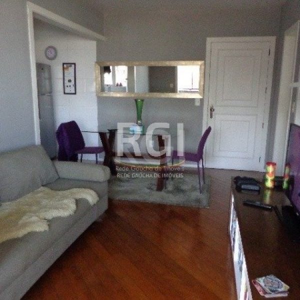 Apartamento à venda com 47m², 1 quarto, 1 vaga no bairro Bela Vista em Porto Alegre - Foto 1