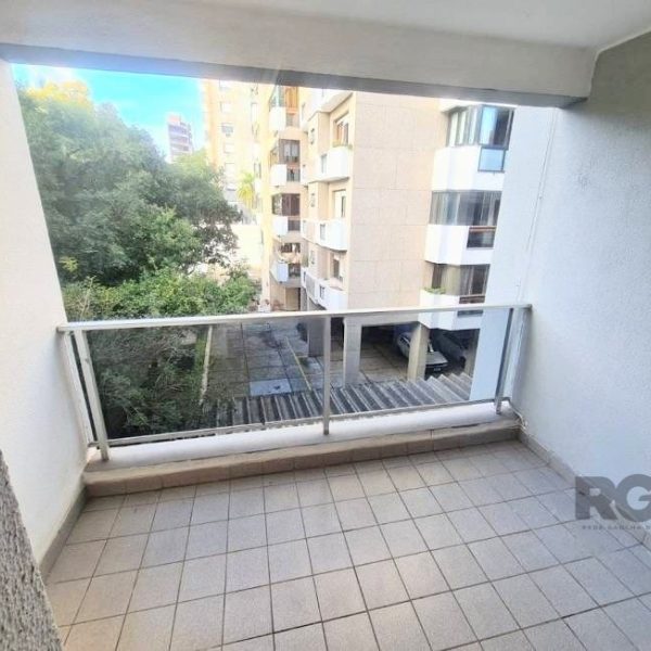 Apartamento à venda com 95m², 2 quartos, 1 suíte, 2 vagas no bairro Mont Serrat em Porto Alegre - Foto 1