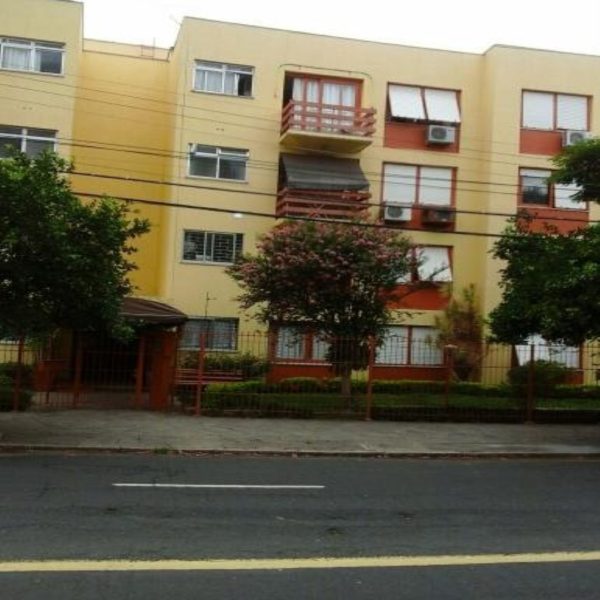 Apartamento à venda com 41m², 1 quarto no bairro Menino Deus em Porto Alegre - Foto 1