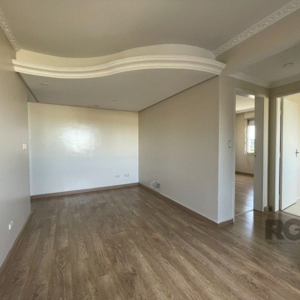 Apartamento à venda com 60m², 2 quartos, 1 vaga no bairro Cristal em Porto Alegre - Foto 1