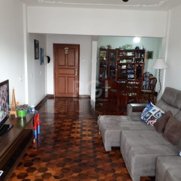 Apartamento à venda com 145m², 3 quartos, 1 vaga no bairro Cidade Baixa em Porto Alegre - Foto 1