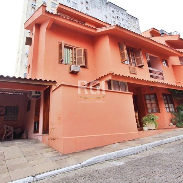 Casa Condominio à venda com 104m², 4 quartos, 1 suíte, 1 vaga no bairro Glória em Porto Alegre - Foto 1