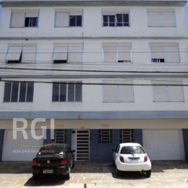 Apartamento à venda com 58m², 2 quartos, 1 vaga no bairro Navegantes em Porto Alegre - Foto 1