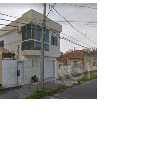 Casa à venda com 100m², 3 quartos, 1 vaga no bairro Jardim Itu em Porto Alegre - Foto 1