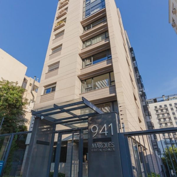 Apartamento à venda com 77m², 2 quartos, 1 suíte, 1 vaga no bairro Moinhos de Vento em Porto Alegre - Foto 1