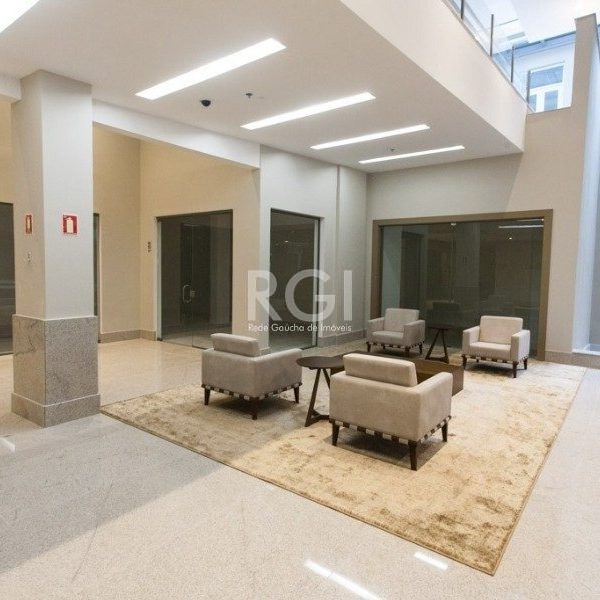 Conjunto/Sala à venda com 61m², 1 vaga no bairro Moinhos de Vento em Porto Alegre - Foto 1