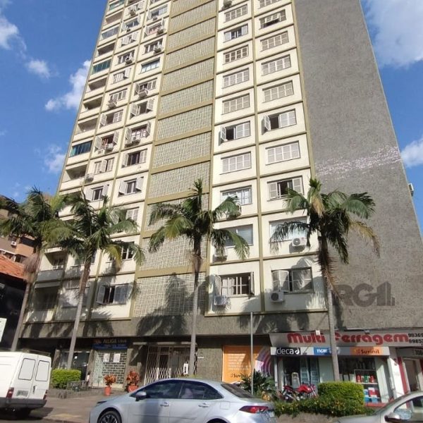 Apartamento à venda com 87m², 2 quartos, 1 suíte no bairro Floresta em Porto Alegre - Foto 1