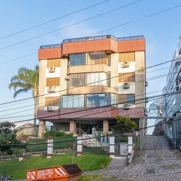 Apartamento à venda com 136m², 3 quartos, 1 suíte, 1 vaga no bairro Cristal em Porto Alegre - Foto 1