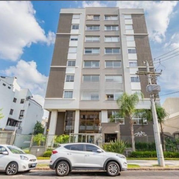 Apartamento à venda com 65m², 2 quartos, 1 suíte, 1 vaga no bairro São João em Porto Alegre - Foto 1