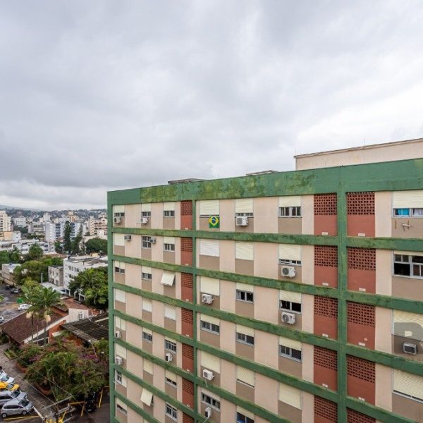 Apartamento à venda com 42m², 1 quarto, 1 vaga no bairro Petrópolis em Porto Alegre - Foto 1