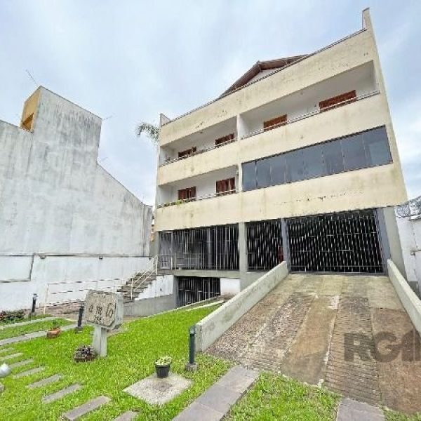 Apartamento à venda com 109m², 2 quartos, 1 vaga no bairro Medianeira em Porto Alegre - Foto 1