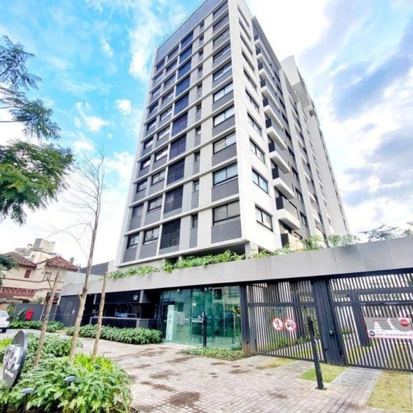 Apartamento à venda com 26m², 1 quarto no bairro Rio Branco em Porto Alegre - Foto 1