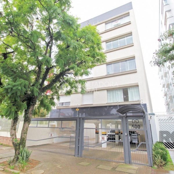 Apartamento à venda com 66m², 2 quartos, 1 vaga no bairro Cristo Redentor em Porto Alegre - Foto 1