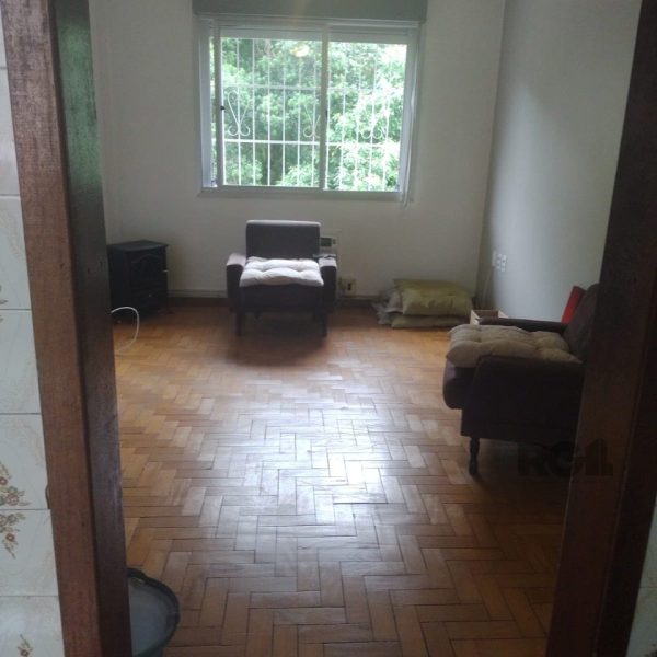 Apartamento à venda com 77m², 3 quartos, 1 vaga no bairro Jardim Botânico em Porto Alegre - Foto 1