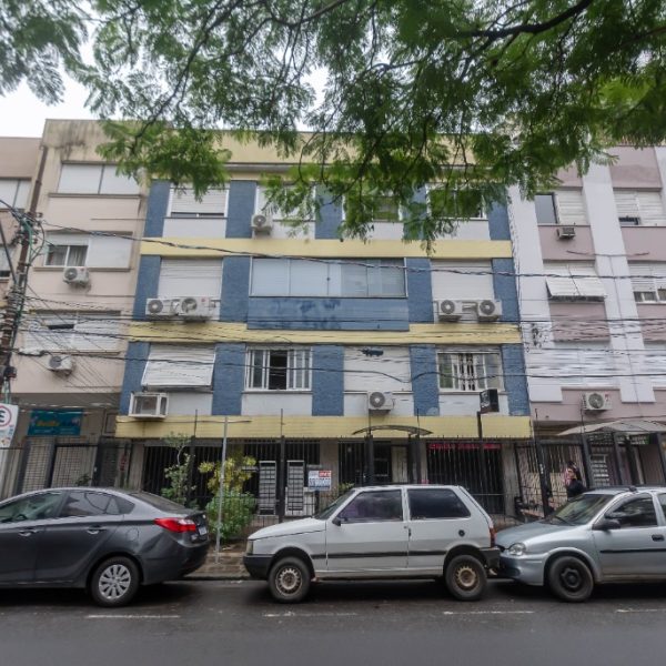 Apartamento à venda com 46m², 1 quarto no bairro Cidade Baixa em Porto Alegre - Foto 1