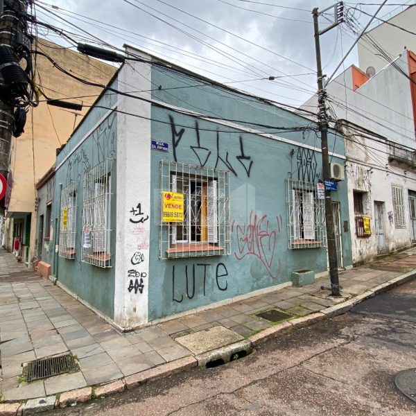 Casa à venda com 64m², 2 quartos no bairro Centro Histórico em Porto Alegre - Foto 1