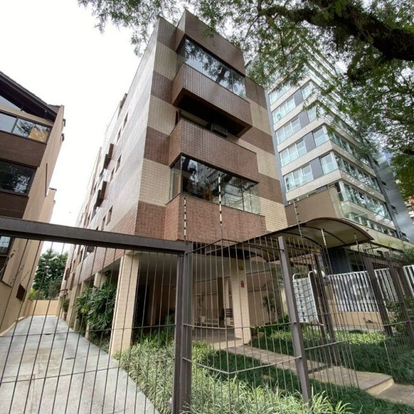 Apartamento à venda com 112m², 3 quartos, 1 suíte, 2 vagas no bairro Petrópolis em Porto Alegre - Foto 1