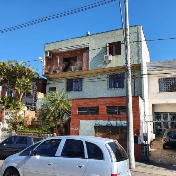 Apartamento à venda com 70m², 2 quartos no bairro Medianeira em Porto Alegre - Foto 1