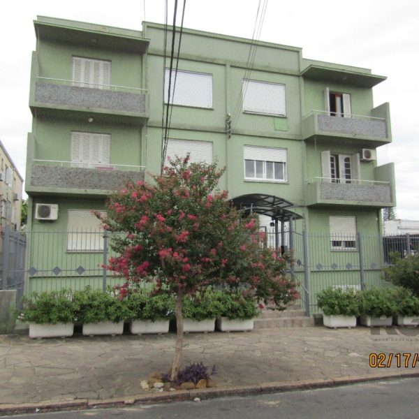 Apartamento à venda com 78m², 2 quartos no bairro Partenon em Porto Alegre - Foto 1