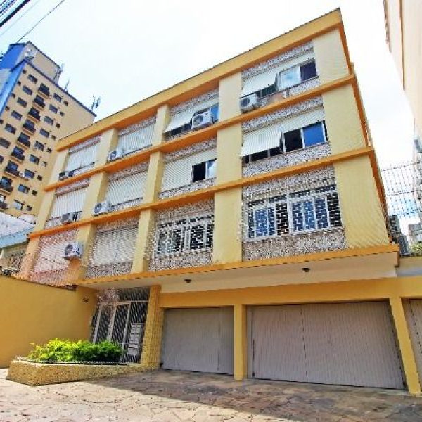 Apartamento à venda com 126m², 3 quartos, 1 vaga no bairro Petrópolis em Porto Alegre - Foto 1