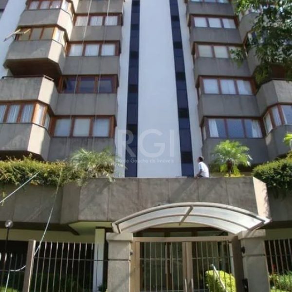 Apartamento à venda com 136m², 3 quartos, 1 suíte, 2 vagas no bairro Chácara das Pedras em Porto Alegre - Foto 1