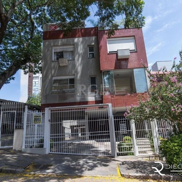 Apartamento à venda com 91m², 2 quartos, 1 suíte, 2 vagas no bairro Jardim Botânico em Porto Alegre - Foto 1