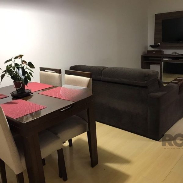 Apartamento à venda com 78m², 2 quartos, 1 suíte, 1 vaga no bairro Jardim Botânico em Porto Alegre - Foto 1