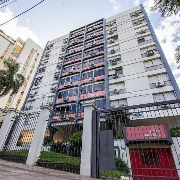 Apartamento à venda com 128m², 3 quartos, 1 vaga no bairro Independência em Porto Alegre - Foto 1