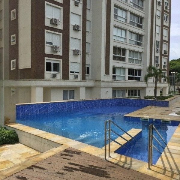 Apartamento à venda com 75m², 2 quartos, 1 suíte, 1 vaga no bairro Passo d'Areia em Porto Alegre - Foto 1