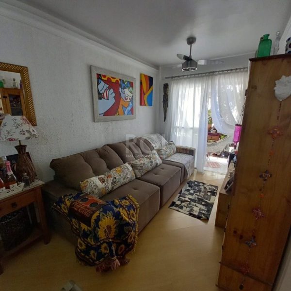 Apartamento à venda com 78m², 3 quartos, 1 vaga no bairro Passo d'Areia em Porto Alegre - Foto 1