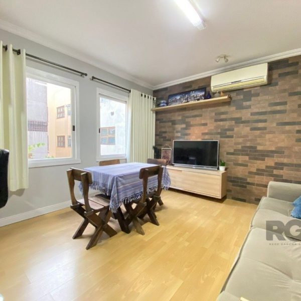 Apartamento à venda com 64m², 2 quartos, 1 vaga no bairro Petrópolis em Porto Alegre - Foto 1