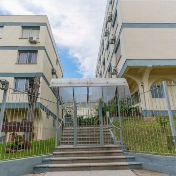 Apartamento à venda com 69m², 3 quartos, 1 vaga no bairro Santo Antônio em Porto Alegre - Foto 1