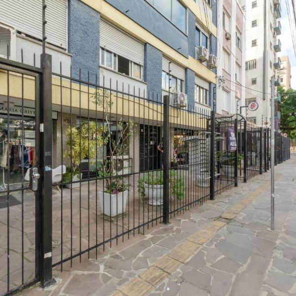 Apartamento à venda com 99m², 4 quartos no bairro Cidade Baixa em Porto Alegre - Foto 1