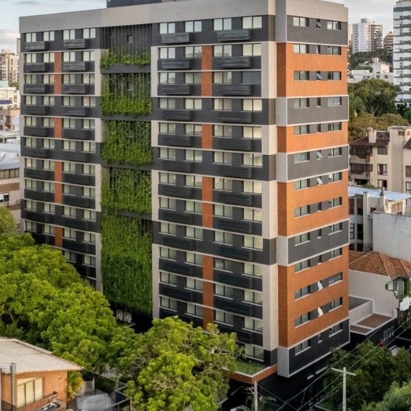 Apartamento à venda com 53m², 1 quarto no bairro Mont Serrat em Porto Alegre - Foto 1