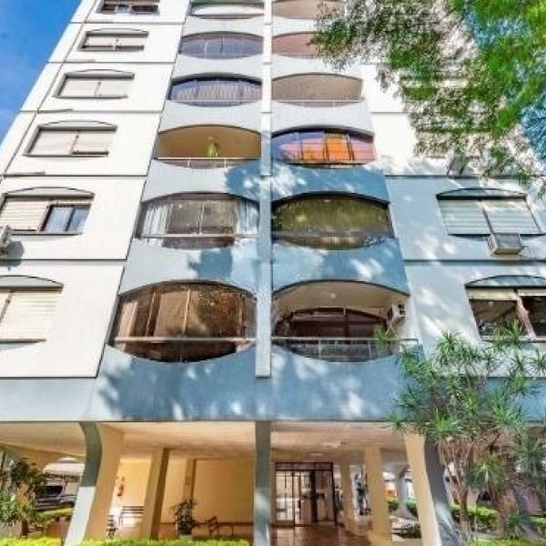 Apartamento à venda com 109m², 3 quartos, 1 suíte, 1 vaga no bairro Petrópolis em Porto Alegre - Foto 1