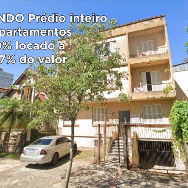 Apartamento à venda com 500m², 9 quartos, 4 vagas no bairro Higienópolis em Porto Alegre - Foto 1