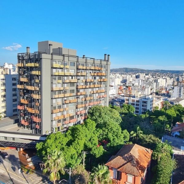 Apartamento à venda com 61m², 1 quarto, 1 suíte, 1 vaga no bairro Independência em Porto Alegre - Foto 1