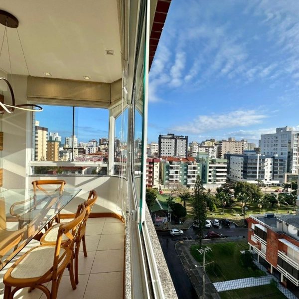 Apartamento à venda com 97m², 2 quartos, 1 suíte no bairro Zona Nova em Capão da Canoa - Foto 1