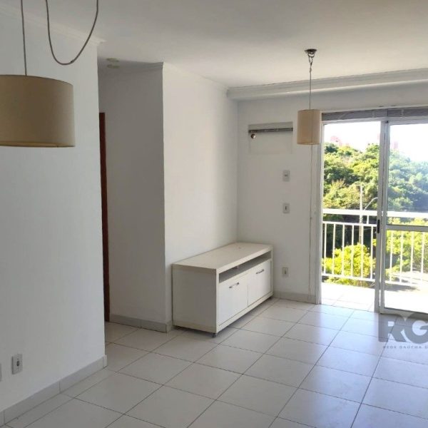 Apartamento à venda com 72m², 3 quartos, 1 suíte, 1 vaga no bairro Jardim Carvalho em Porto Alegre - Foto 1