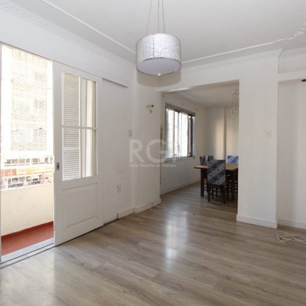 Apartamento à venda com 112m², 3 quartos no bairro Cidade Baixa em Porto Alegre - Foto 1